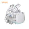 Looknice 6 in 1 Aqua Hauthauthydradermabrasion H2O2 Hydra Pro Facial Machine tragbar